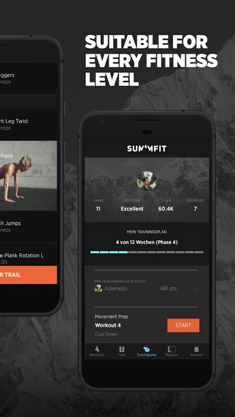 Summfit Bodyweight Workouts Apk For Android Download