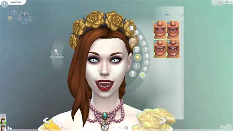 The Sims 4 Vampires Official Vampire Powers Gameplay Trailer 288