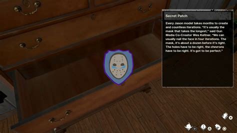 Friday The 13th The Game All Jason Masks In Virtual Cabin 20