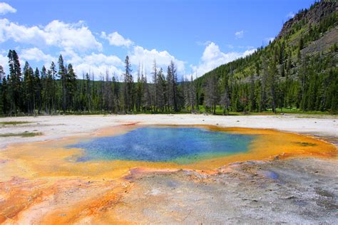 What To See In Yellowstone National Park