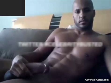 English Actor Ricky Whittle Leaked Jerk Off And Cumshot Photos The