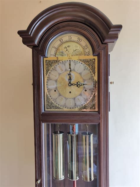 Urgos Grandfather Clock Antique Clocks