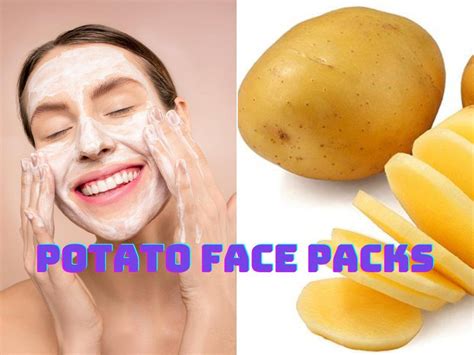 How To Use Potato Juice For Skin And Face