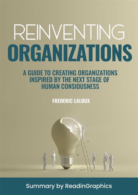 Download Reinventing Organizations Summary