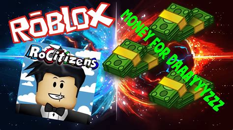 Check spelling or type a new query. Roblox Rocitizens|FREE!! Money Codes - YouTube