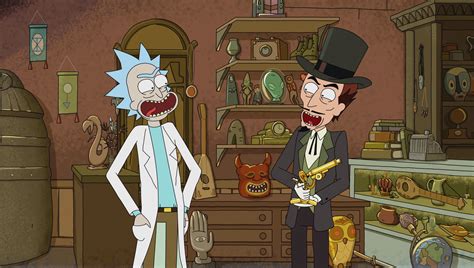 Rick And Morty Rick And Morty Wiki