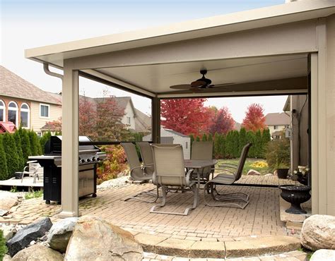 Creating a beautiful patio means more than just setting out a few chairs and hoping for the best. Patio Covers - Photo Gallery