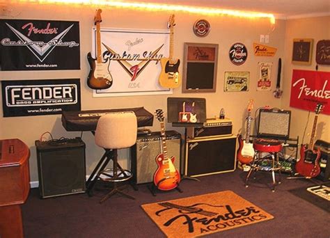 Amazing Music Bedroom Ideas Tumblr Music Room Decor Music Studio