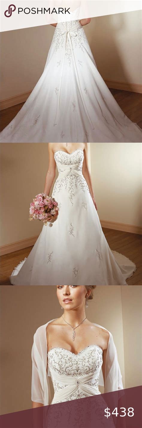 Mori Lee Chapel Style Wedding Dress 2105 Wedding Dresses Mori Lee