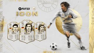 ICONOS De FUT FIFA 23 Ultimate Team Sitio Oficial