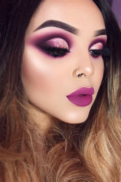 Trending Purple Lipstick Shades For Purple Lipstick Makeup