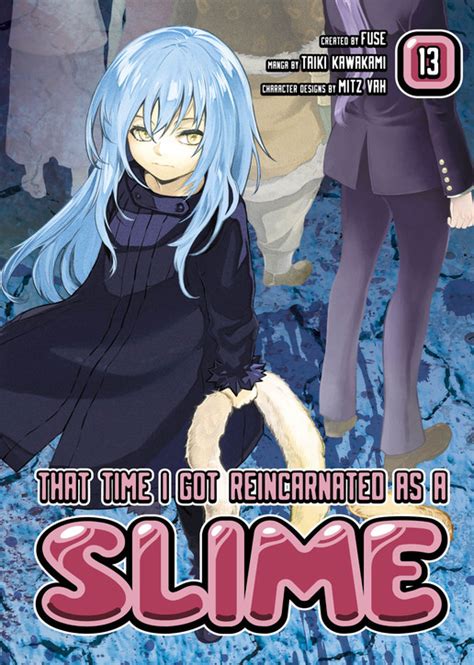 That Time I Got Reincarnated As A Slime Manga Vol 13 Graphic Novel