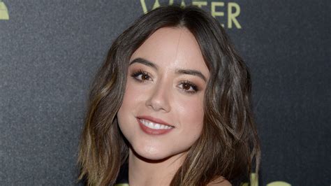 Actress Chloe Bennet Wants To Change The Narrative For Asian Americans In Hollywood Npr