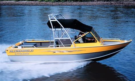 Research Alumaweld Boats On