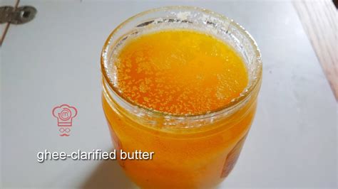 Clarified butter brands are really important for your shopping choice. நெய் செய்முறை / Ghee (Clarified butter) preparation - YouTube