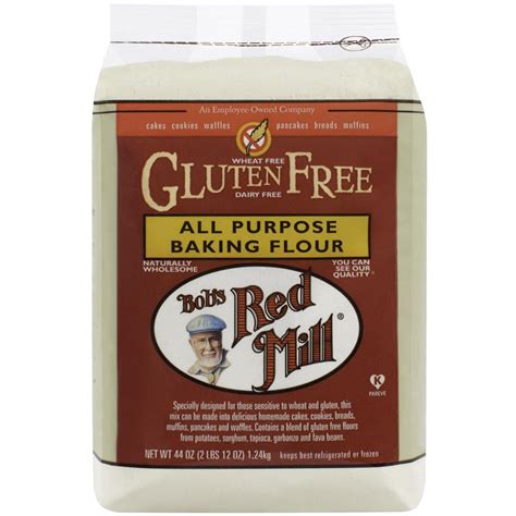 None of the recipes use gums as far as i can see. Bob's Red Mill, All Purpose Baking Flour, Gluten Free, 44 ...