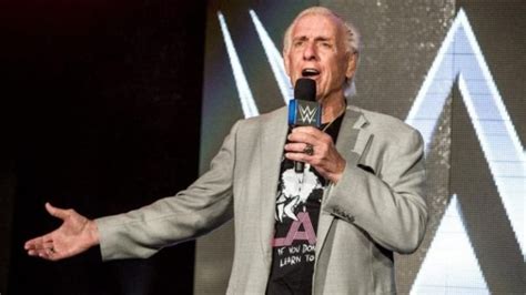 Health Update On Ric Flair Wrestling News Wwe And Aew Results