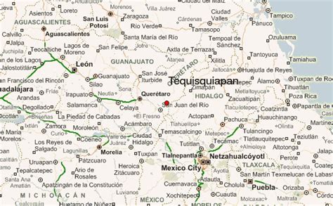 Tequisquiapan Location Guide