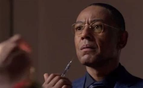 Gus Fring Death Dads Reaction To Breaking Bad Caught On Camera