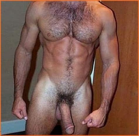 Big Cock Hairy Daddy