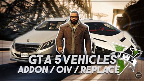 How To Add Onreplaceoiv Vehicles In Gta 5 2023 Youtube
