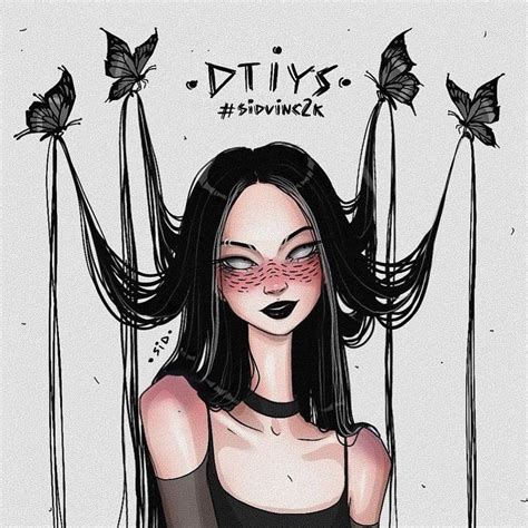 Drawthisinyourstyle💖 On Instagram “sidvincents With The Dtiys 💖