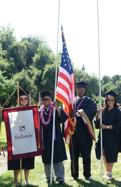 University Of Redlands School Of Business And Society Commencement