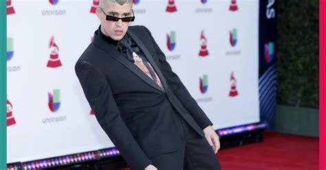 Bad Bunny Channels Madonna And Kisses One Of His Male Dancers During