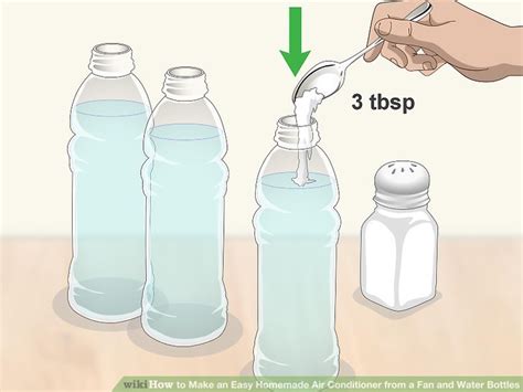 5 things you need to know! How to Make an Easy Homemade Air Conditioner from a Fan and Water Bottles