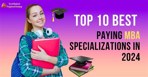 Top 10 Best Paying Mba Specializations In 2024 By Good Shepherd