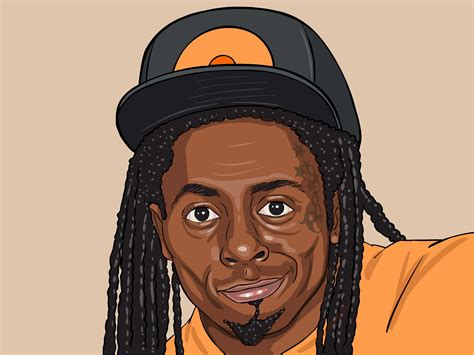 Lil Wayne Clipart Clipground Rapper Art Hip Hop Art Cartoon Art
