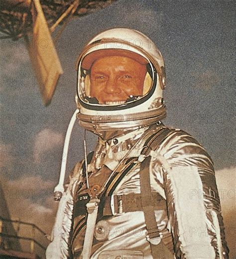 John Glenn American Astronaut Photo12