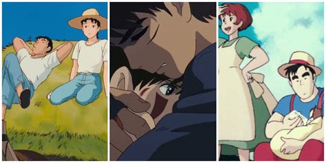 10 Most Romantic Studio Ghibli Movies Ranked