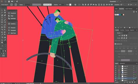 Adobe Illustrator CC 2021 25.0.1.66 Free Download