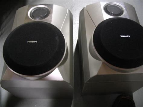 Philips Bass Reflex Speakers Sterling 20164 For Sale In Sterling