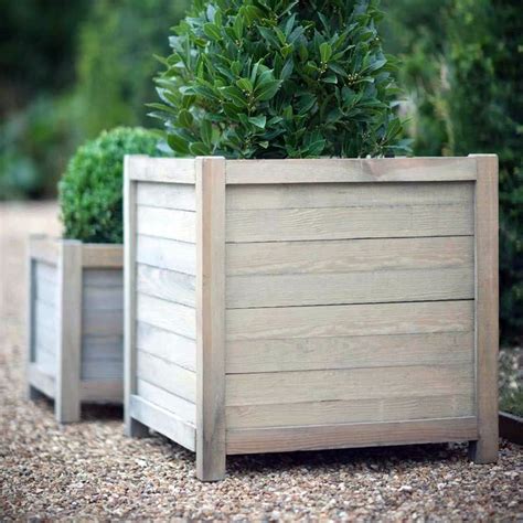 Beautiful Large Garden Planters On Wheels Only On This Page Large