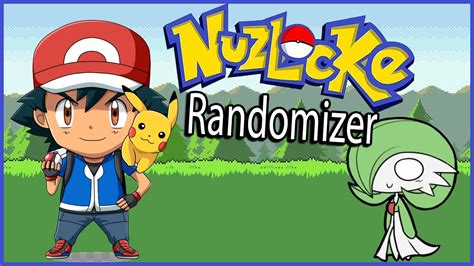 How I Played My First Randomizer Nuzlocke YouTube
