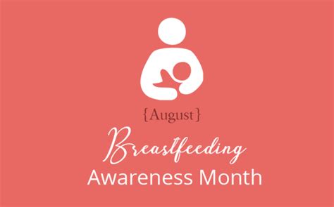 Highlighting Benefits Of Breastfeeding For National Recognition Month