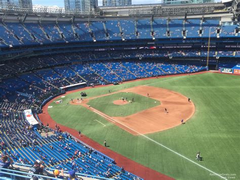 Rogers Centre Section 513 Toronto Blue Jays