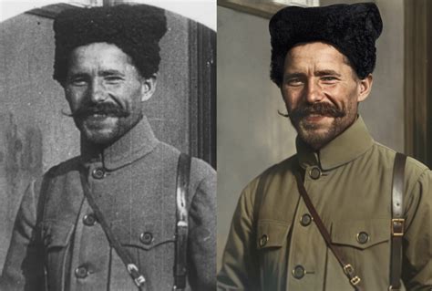 Vasily Chapayev 1918 Hero Of The Red Army And Soviet Jokes R