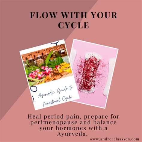 How To Know What Dosha Is Affecting Your Menstrual Cycle ⋆ Andrea Claassen