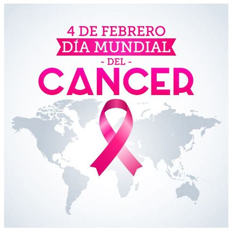 DÍa Mundial Contra El Cancer