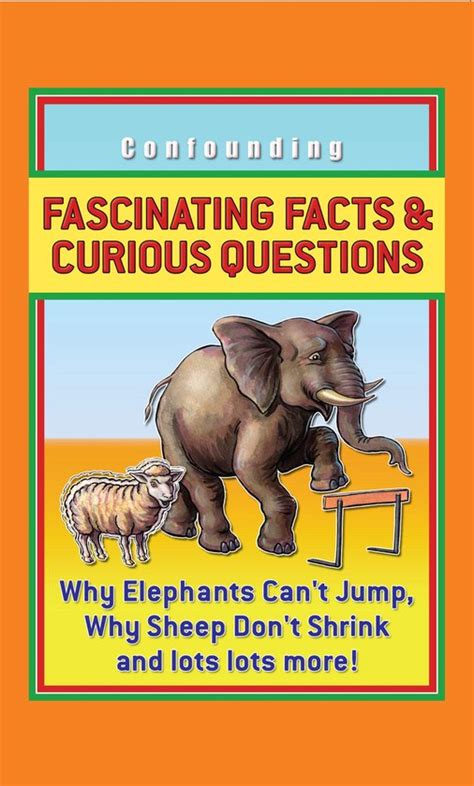 Fascinating Facts And Curious Questions Ebook Arcturus Publishing