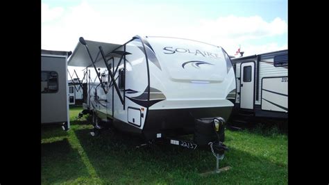 We know there is a lot of information to absorb, but it should all be helpful as you conduct your search for the best 5th wheels for you. 2018 Solaire 317BHSK Luxury Ultra Lite 2 bedroom Travel ...