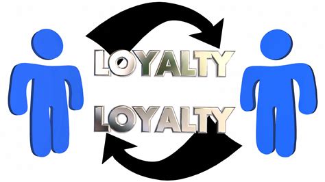 Loyalty Customer Employee Relationship People Arrows 3 D Animation Motion Background - Storyblocks
