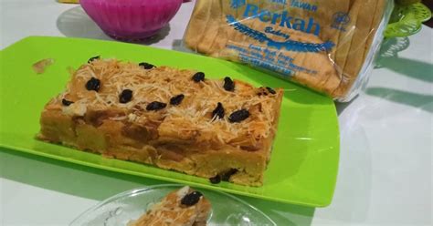 Satu resep jadi 2 loyang puding ukuran di. Resep Puding roti tawar oleh Bunda Asy Syifa - Cookpad