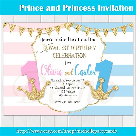 Editable Disney Cinderella Party Invitation Instant Download Bobotemp