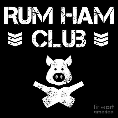 Rum Ham Digital Art By Andreas Kusuma Fine Art America