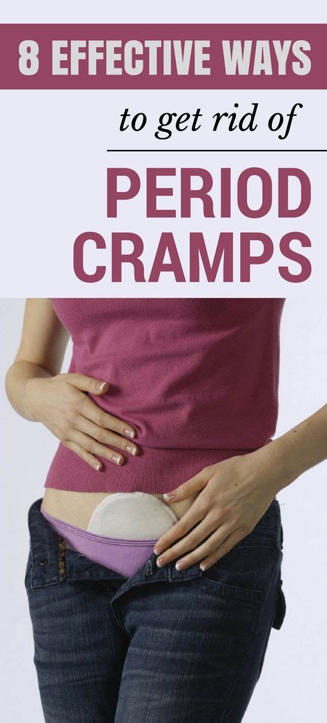 52 How To Get Rid Of Period Cramps Ideas Period Cramps Remedies For