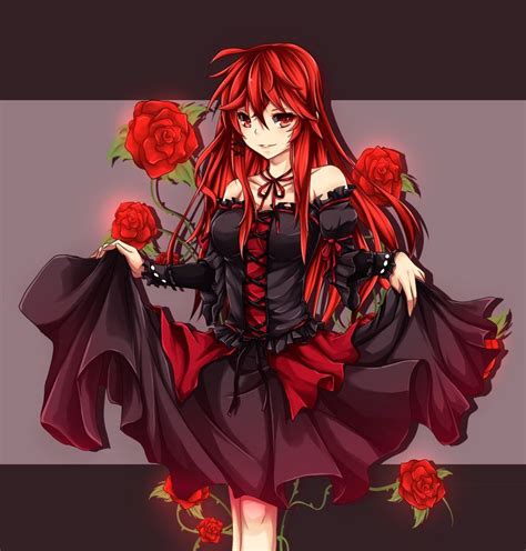Or she's just got red hair because she's in disguise as a fugitive, like bw has blonde hair. Pin on Elsword: Elesis